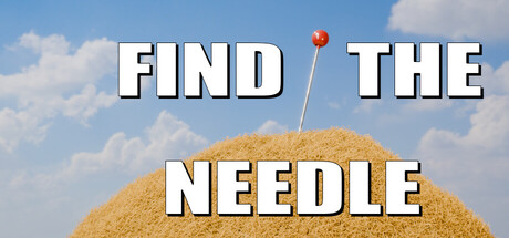 Official promotional image for FindTheNeedleDev, Needless Games’s game, Find The Needle Turns a Tiny Search Into a Factory-Building Loop.