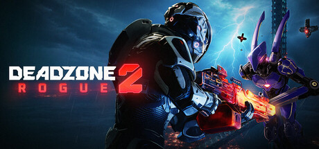 Official promotional image for Prophecy Games’s game, Deadzone Rogue 2 Builds Its Next FPS Run Around New Combinations.