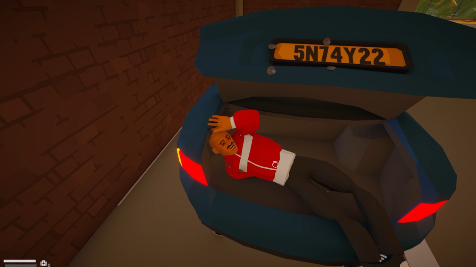 Official Steam image for No Body No Problem Turns a Cleanup Job Into a Party Bluff.
