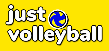 Official promotional image for temkosoft’s game, just volleyball Keeps the Sports Pitch Simple and the Matchups Flexible.