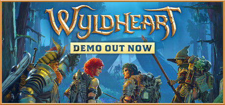 Official promotional image for Wayfinder Studios’s game, Wyldheart Offers Bite-Sized Co-op Fantasy Campaigns.